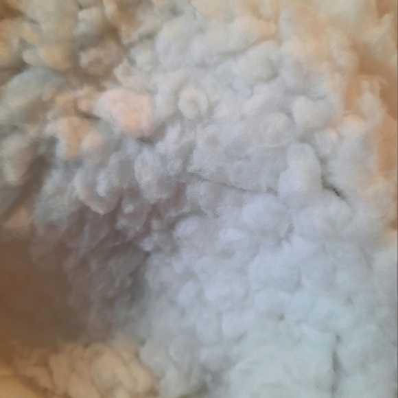 Queen Size Purple and White Comforter - Picture 3 of 3